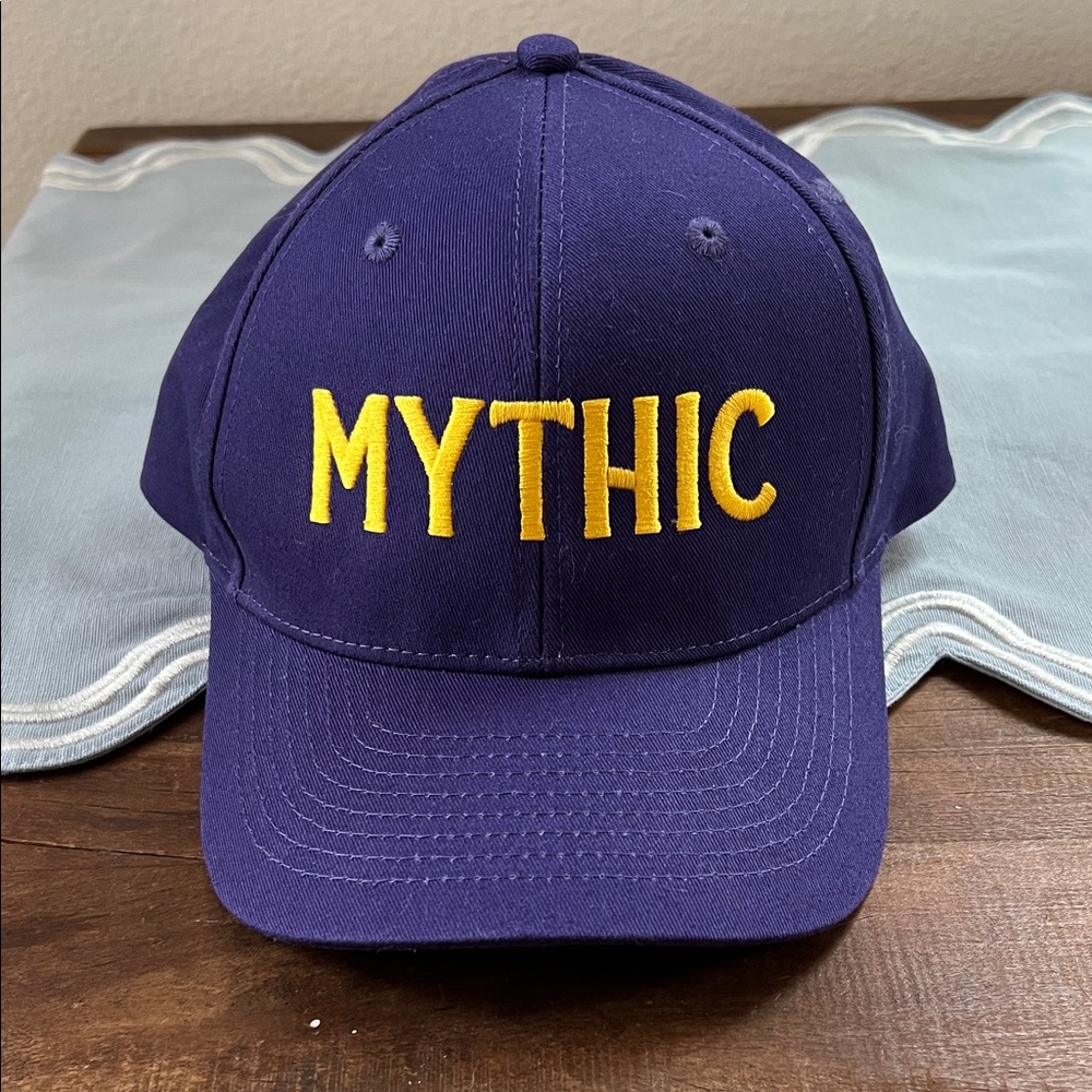 MYTHIC Embroidered Baseball Cap - Percy Jackson